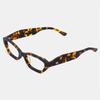 MATTEPUZ CY-132 Blue Light Blocking Glasses LEOPARD