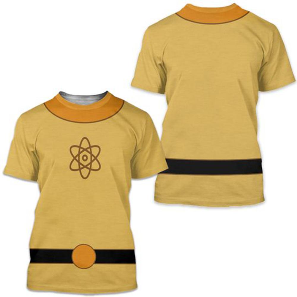 Maui Moana Sommer 3D-gedrucktes T-Shirt Kinder Casual Kurzarm Tops Jungen Mädchen T-Shirts