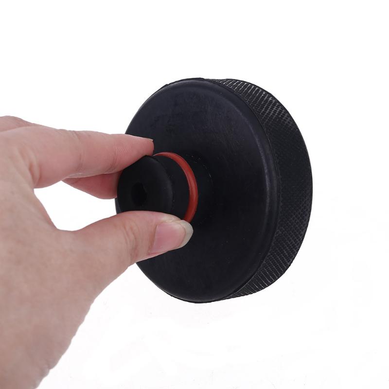 4Pcs Car Rubber Lifting Jack Pad Adapter Tool Chassis for Car Accessories