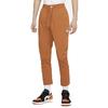 Jordan Statement Essentials Solid Color Elastic Waist Straight Leg Casual Trousers Men Bottoms Bronze DM9929-241