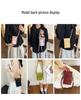Women's Woven Crossbody Phone Bag - 2026 Versatile, Lightweight & Fashionable