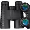10x42 HD Binoculars Wide Angle Professional Binocular High Power Telescope Bak4 Prism Optics for Outdoor Camping Hunting
