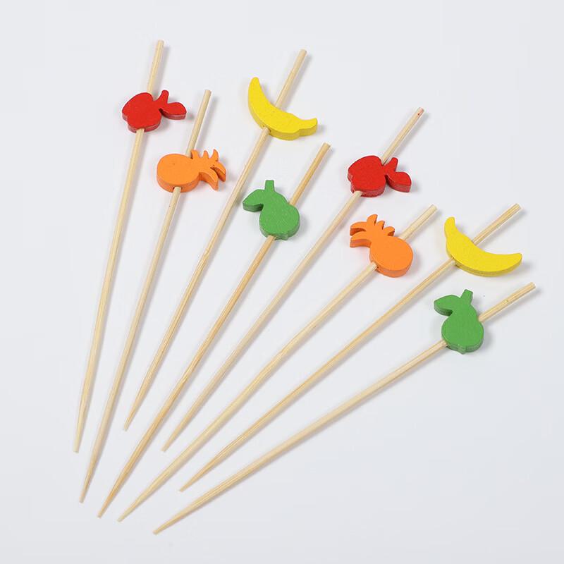 Deou Xingguang Decorative Fruit & Cocktail Picks