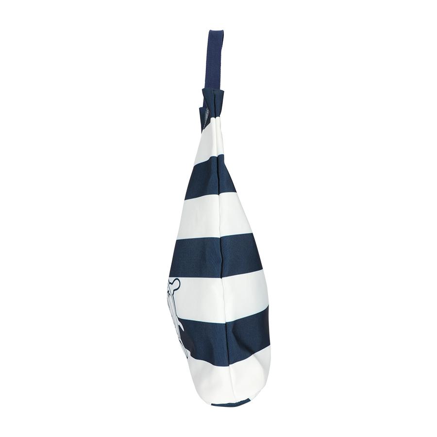 New Disney Donald Duck Series Canvas One Shoulder Handbag Regular Unisex Blue White DHF41017-L