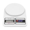 ABS Digital Kitchen Scale 10kg Capacity Baking Scale Electronic Food Scale  Meal Prep
