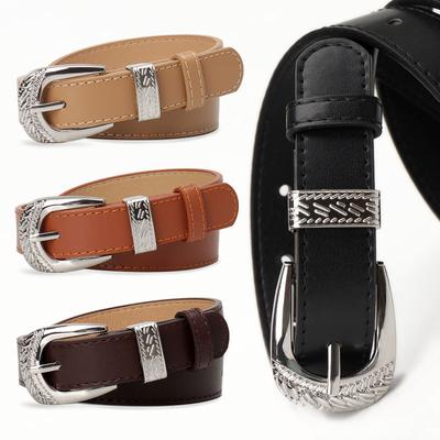 Accessoires – Gürtel & Taillenketten für Damen