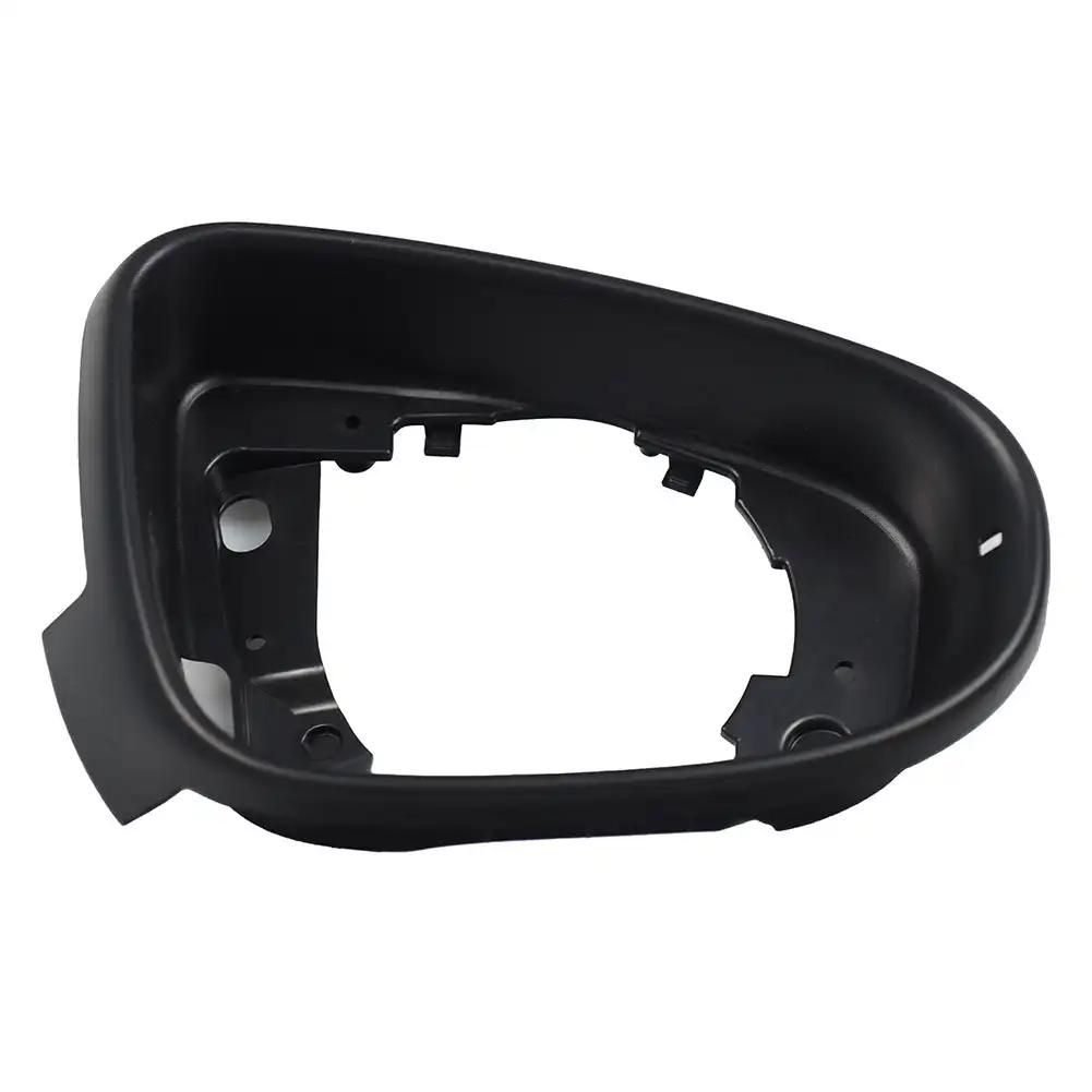 

Корпус заднего зеркала заднего вида с боковым крылом автомобиля для VW Golf 6 MK6 GTI R20, замена GTD Touran 2009 2010 2011 2012, отделка держателя окружности