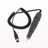 High Performance H37L1 Nail Drill Handpiece 1 Set Replaceable Handle Fit for Marathon STRONG 210 for Manicure Pedicure