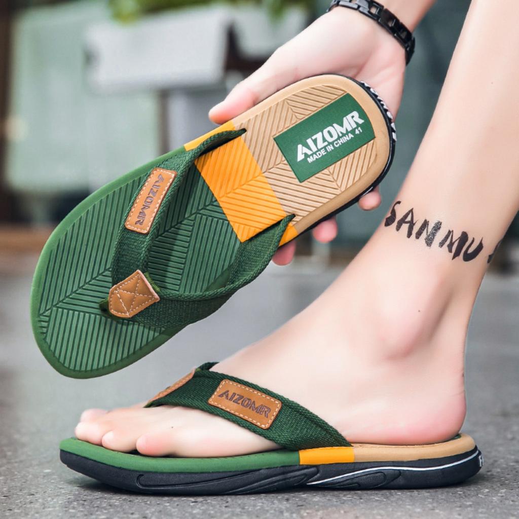Zehensandalen - Schnelltrocknend, Bequeme Rutschfeste Sohle, Atmungsaktives Stoff-Strandschuhe Geeignet für Strand und Streetwear, Strandschuhe, Strandschuhe