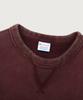 CHAMPION Women'S Vintage Washed Loose Fit Brushed Sweatshirt Wine