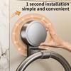 No Need To Drill Suction Cup Bathroom Towel Ring Kitchen Rag Rack Toilet Wall Hanging Hand Towel Ring Kitchen Rag Rack