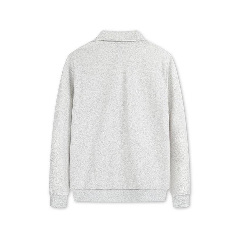 361° Men's Polo Collar Casual Sweatshirt