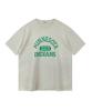 SOUNDSLIFE Pigment Dyeing T-Shirts (M223) Cream