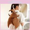 Beetle Stuffed Toy Backpack Fashion Creative Comfortable Unique Classic Bag
