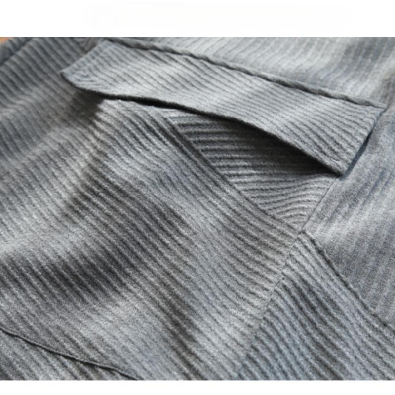 Primavera Otoño Invierno Nueva Moda Vestidos Mujer Casual Elegante Vintage Talla Grande Suelto Oficina Manga Larga Midi Largo Maxi Vestido M-2XL