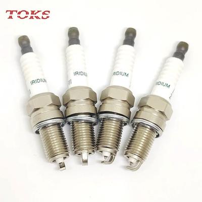 3pcs-4pcs Iridium Spark Plug Fit for Suzuki ALTO SPLASH CELERIO SWIFT IV K10B K12B 1.0 1.2 2010- Hatchback