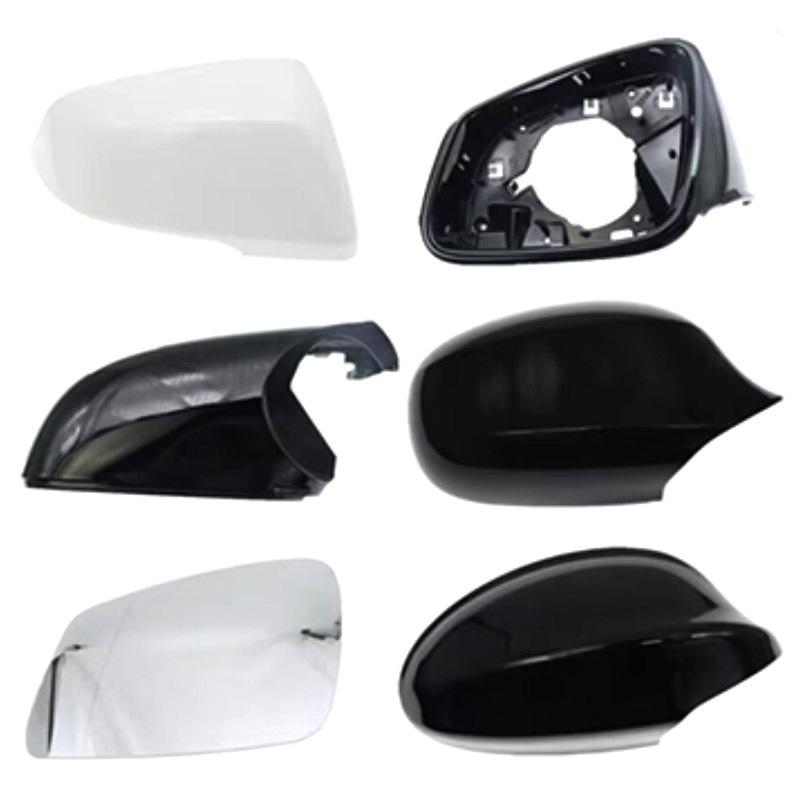 Rearview Mirror Shell with Turn Signal for 07-11 BMW 1 Series (120i, 118i, 116i, 125i)