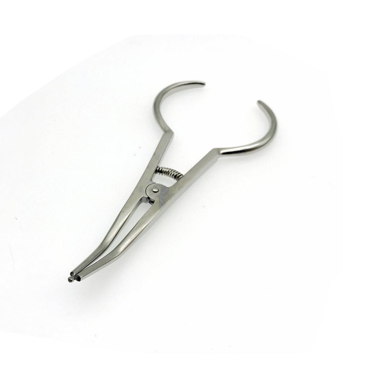 1 шт. стоматологические эластичные разделительные плоскогубцы ортодонтические брекеты — фото 4