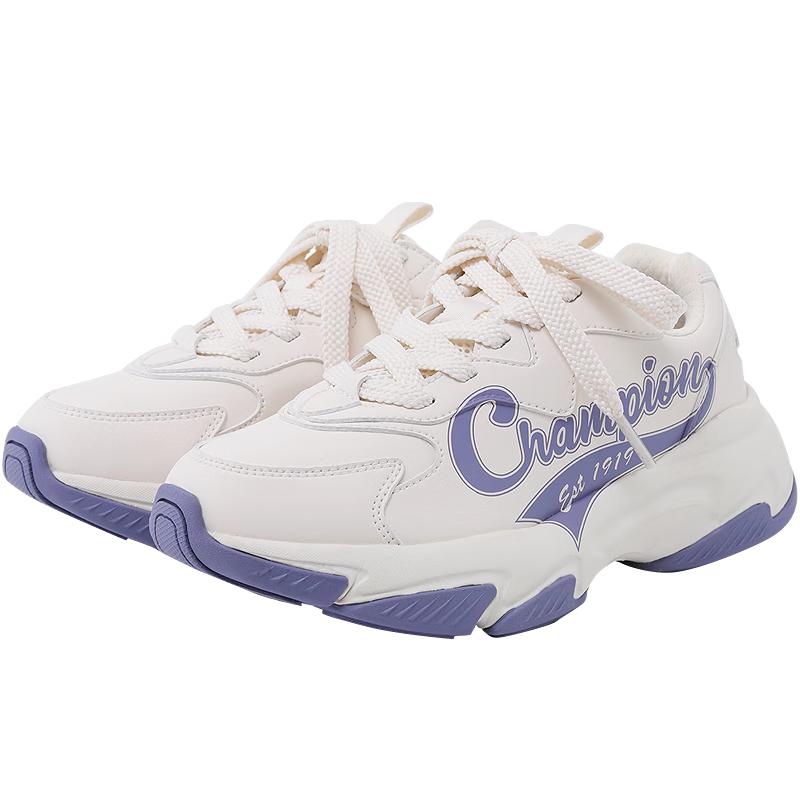 Champion Kids  Retro Casual Sneakers 36
