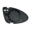 Car wide angle heated mirror glass for Porsche Cayenne 2015-2017 Car rearview mirror OEM:95873105501 / 95873105600