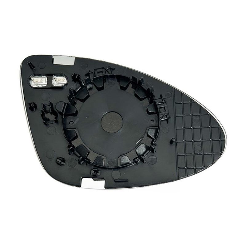 Car wide angle heated mirror glass for Porsche Cayenne 2015-2017 Car rearview mirror OEM:95873105501 / 95873105600