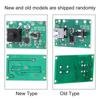 2Pcs Solar Lamp String Controller Module Circuit Board with 8 Kinds Light Mode and Switch 1.2V