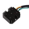 Universal Motorcycle Rectifier Voltage Regulator for Honda CB350F CB500K CB550F CB750K