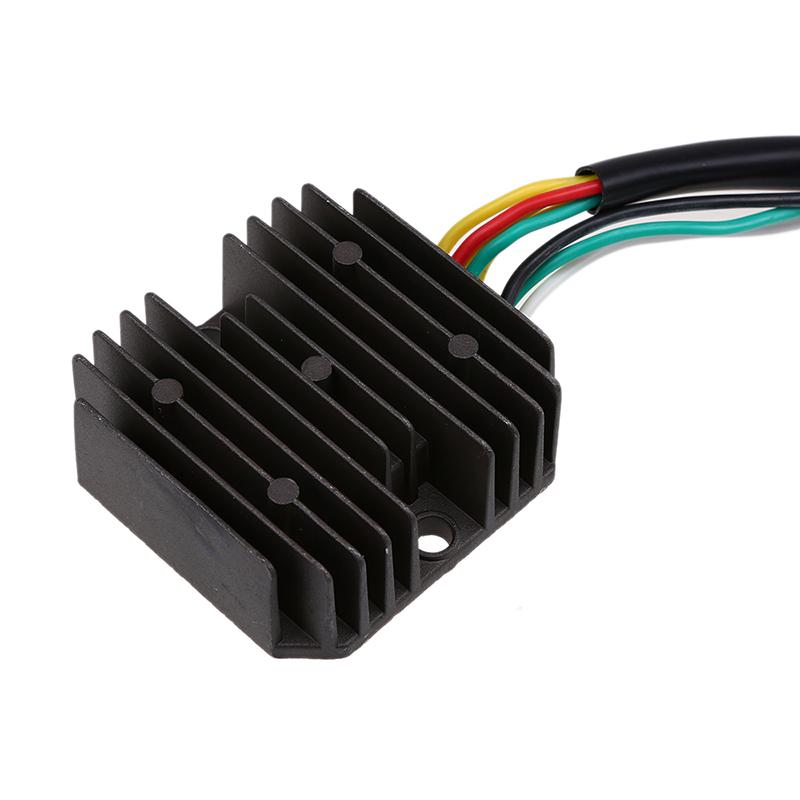 Universal Motorcycle Rectifier Voltage Regulator for Honda CB350F CB500K CB550F CB750K