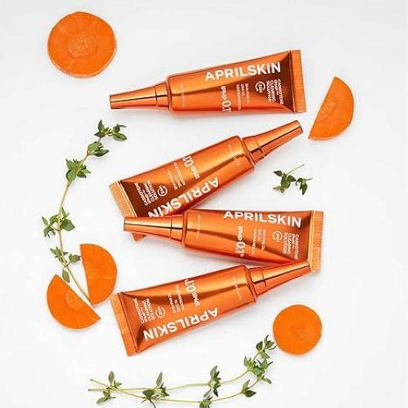 Aprilskin Carrotene Clearing Solution 20ml