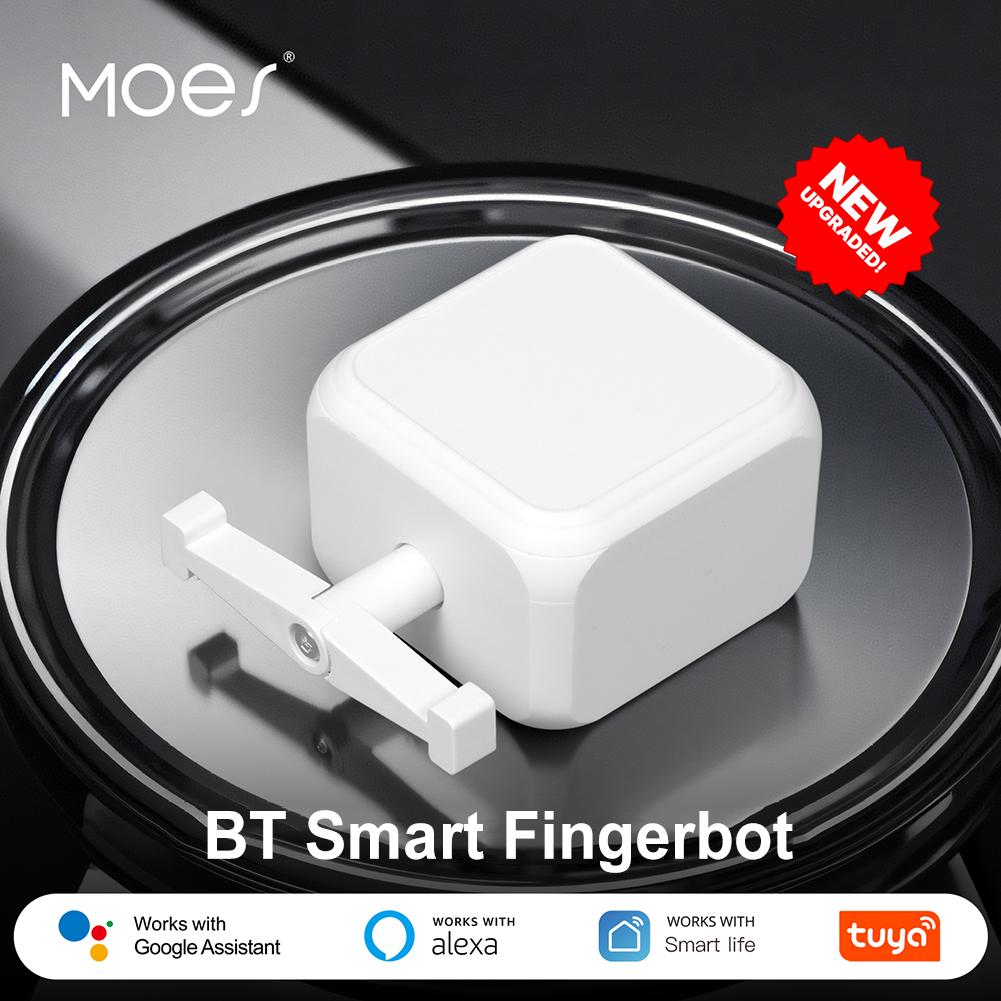 Bluetooth-Compatible Button Controller App Control Robot Button Pusher Rechargeable Wireless Light Button Pusher Robot for Home CHINA