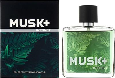 Musk Instinct Parfum for Men Eau De Toilette, 75 Ml. ()