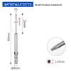4mm Torx Hex Star-Shaped Electric Screwdriver Bit Head