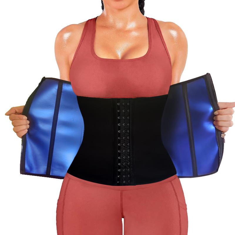 Neoprene Waist Shaping Belt: Cross-Border Sport & Sweat-Inhibiting Corset