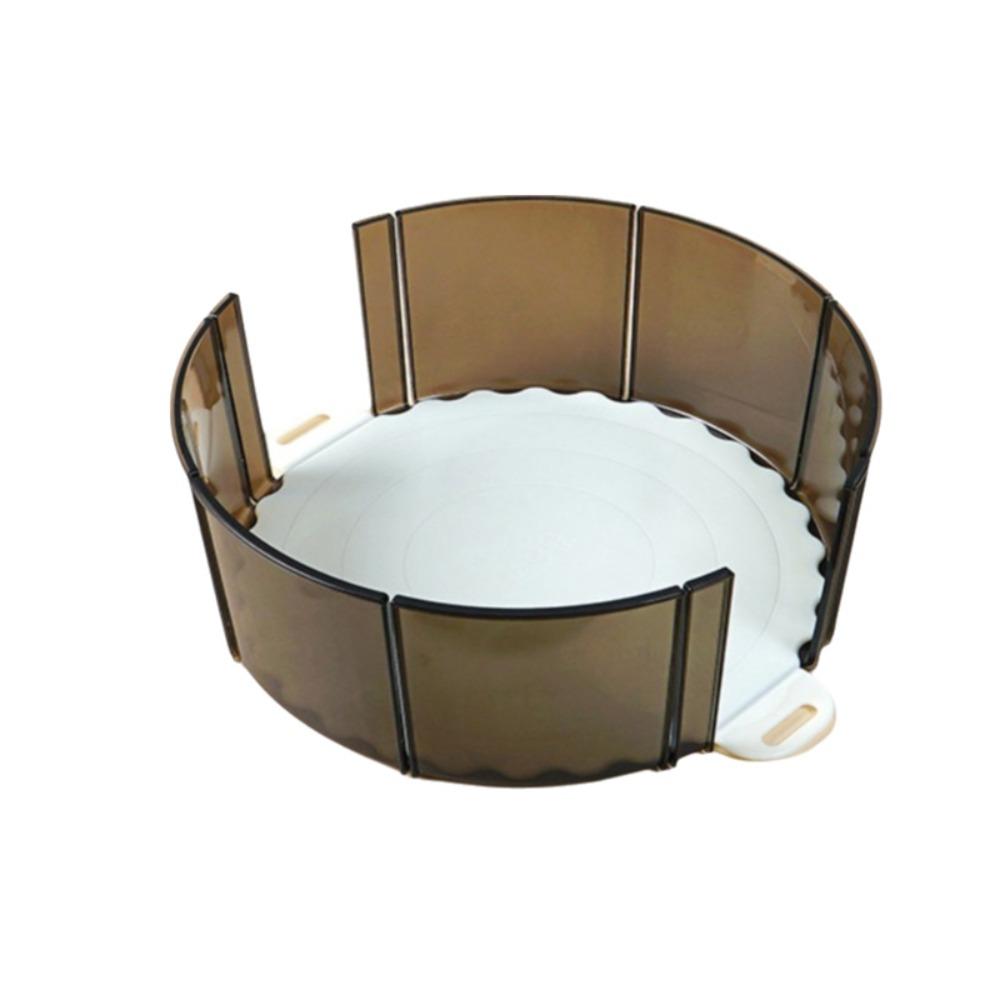 Professional Equal Portion Cake Cutter Round Cake Division Mold Baking Tool Cake Divider  Pastry 8 Grids