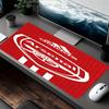 football team F.C Print Mouse Pad, for Keyboard Pad Laptop PC Mat for Office Home Use, Desk Decor, Perfect Birthday Gift for Gamers