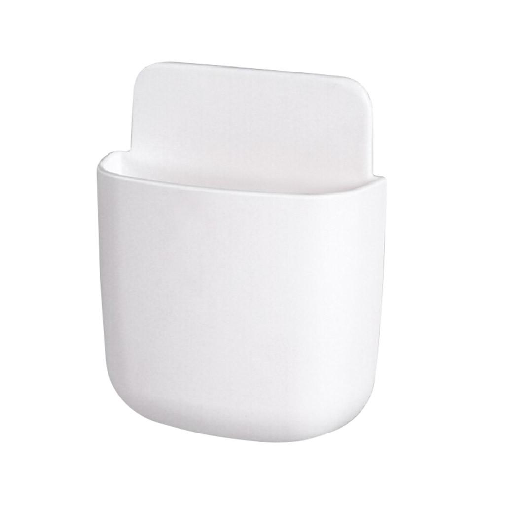 

Пунш настенный пульт дистанционного управления для дома, спальни, полка для пульта дистанционного управления разноцветный