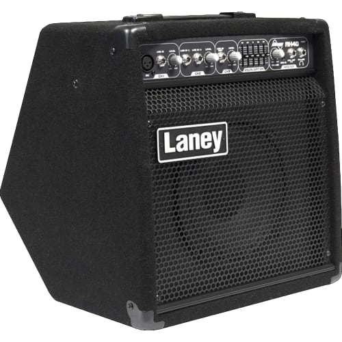 Laney AH40 Keyboard Amplifier, 3 Channels, 5-Band EQ, 40W Output