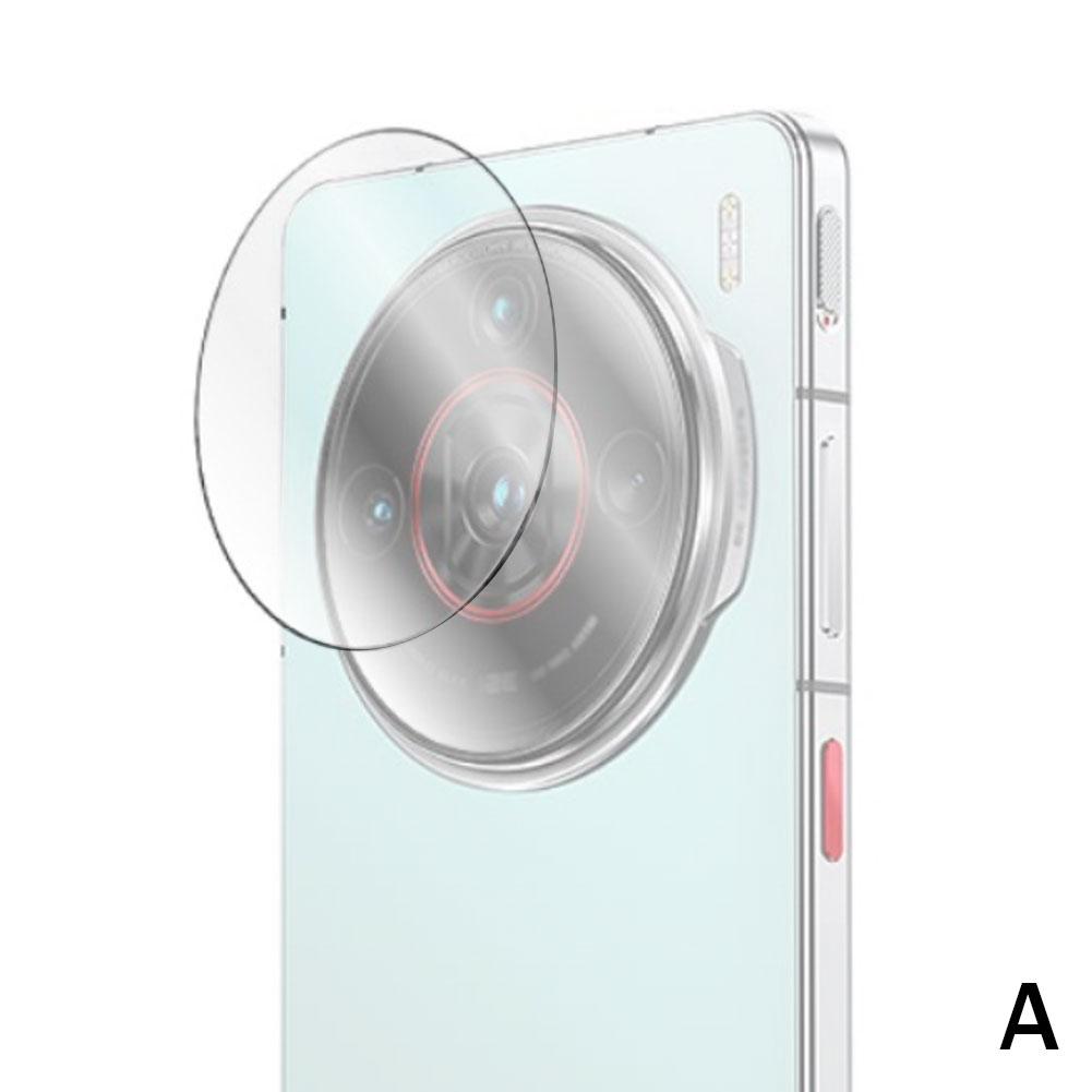 

Защитная пленка для объектива камеры Zte Nubia Z60s Pro, защитное стекло для объектива камеры Nubia Z60 S для X7W6 ZTE nubia Z60S Pro-1pcs