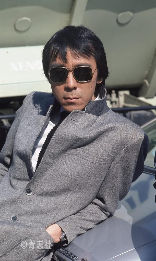 Seibu Keisatsu PERSONAL 4 Satoshi Terao