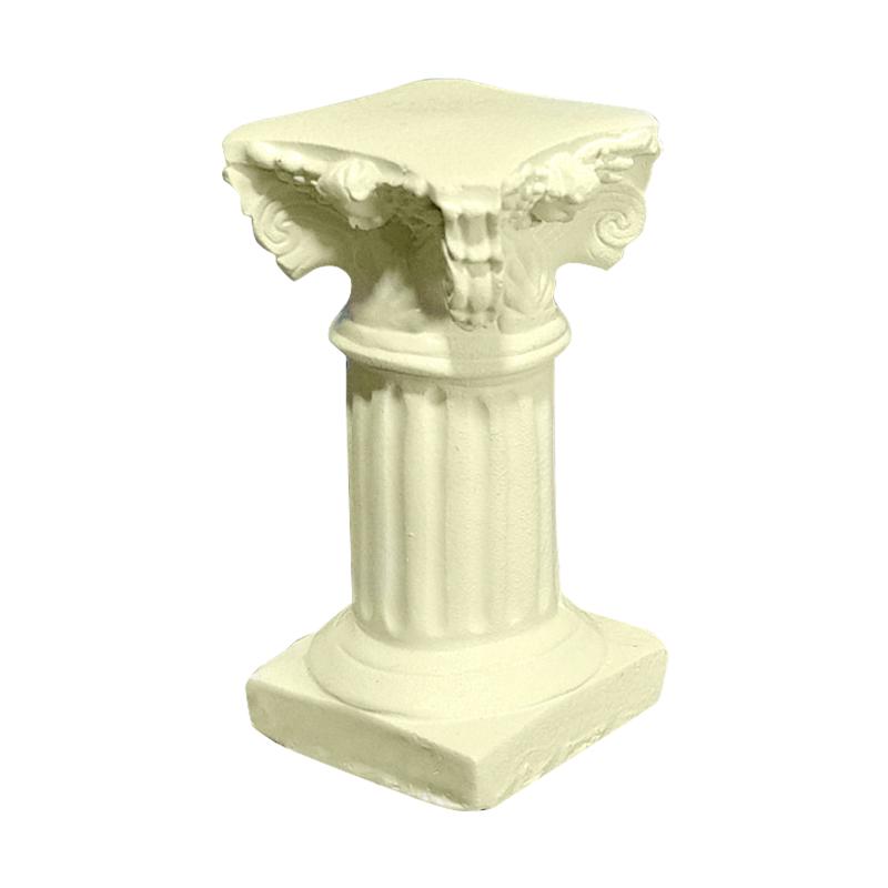 Roman Column Model Miniature for Sand Table Scenery Layout Accessory Photo Prop Figurines & Miniatures LBShipping