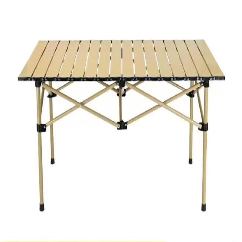 ZISIZ Foldable Camping Table