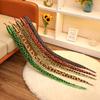 Creative Tricky Snake Doll Plush Toy Long Snake Zodiac Snake Doll Boys Funny Ragdoll Photo Props