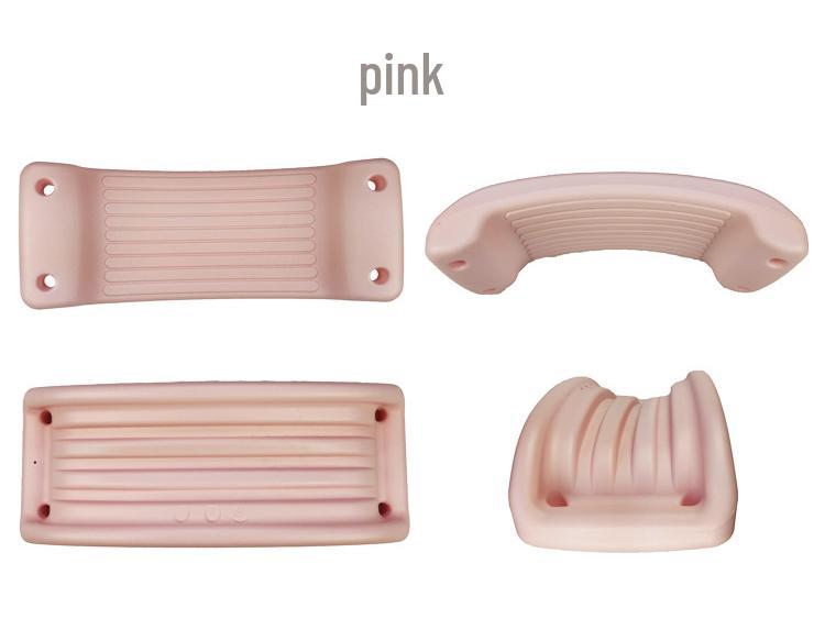 Children's Indoor/Outdoor Swing Seat Toy Hammock - Smooth Plastic Hanging Chair Board