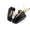 2PCS LED Dynamic Turn Signal Light Mirror Indicator Blinker Lamp for VW Volkswagen Polo MK5 6R 6C 2009-2017