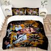 Tribute Tony Montana Printed 3pcs Bedding Set Soft Microfiber 1 Duvet Cover And 2 Pillowcases Home Bedroom Decor Xmas Gift K1445