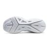 Li Ning Starburst Low Top Running Shoes Women's Silver Gray ARHQ044-1