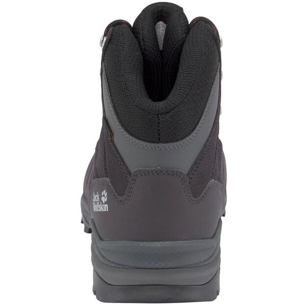 Jack Wolfskin Refugio Texapore Mid Boots