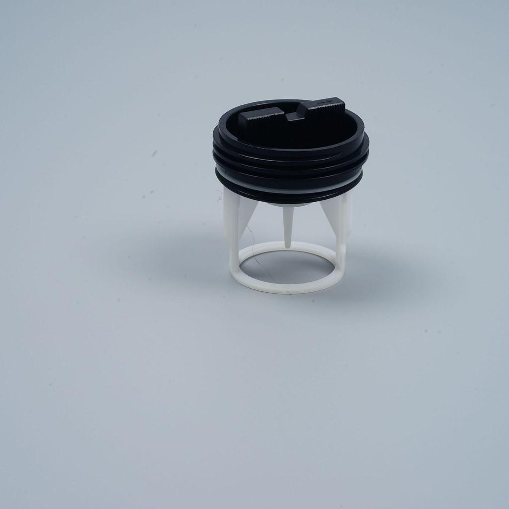 Washing Machine Drain Pump Plug and Filter Cover
