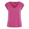 Pieces Womens/Ladies Pckamala Knitted V Neck T-Shirt