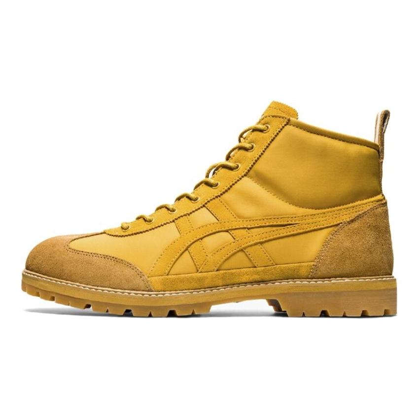 Onitsuka Tiger Rinkan Boot 'Yellow' Sneakers 1183B514-750
